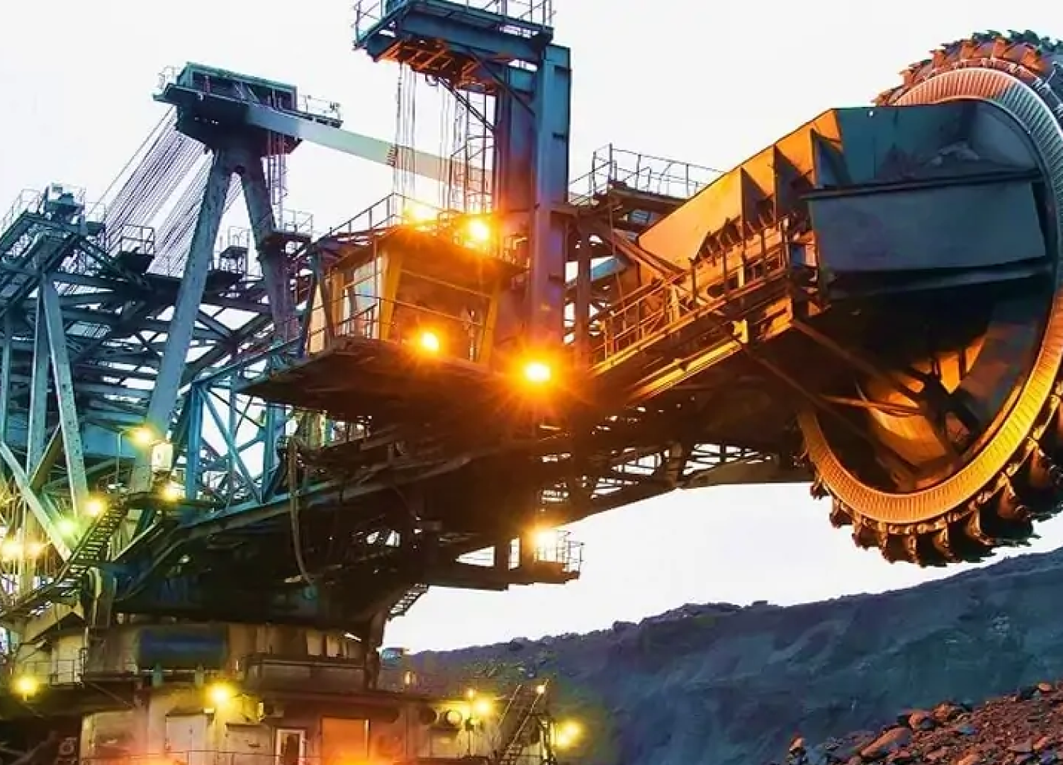 Mineração e Metais